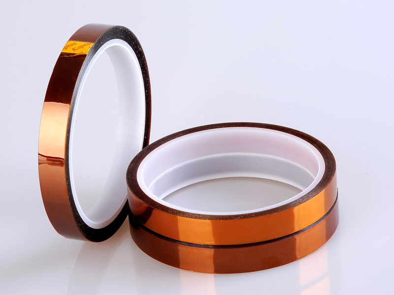 Brown high-temperature tape